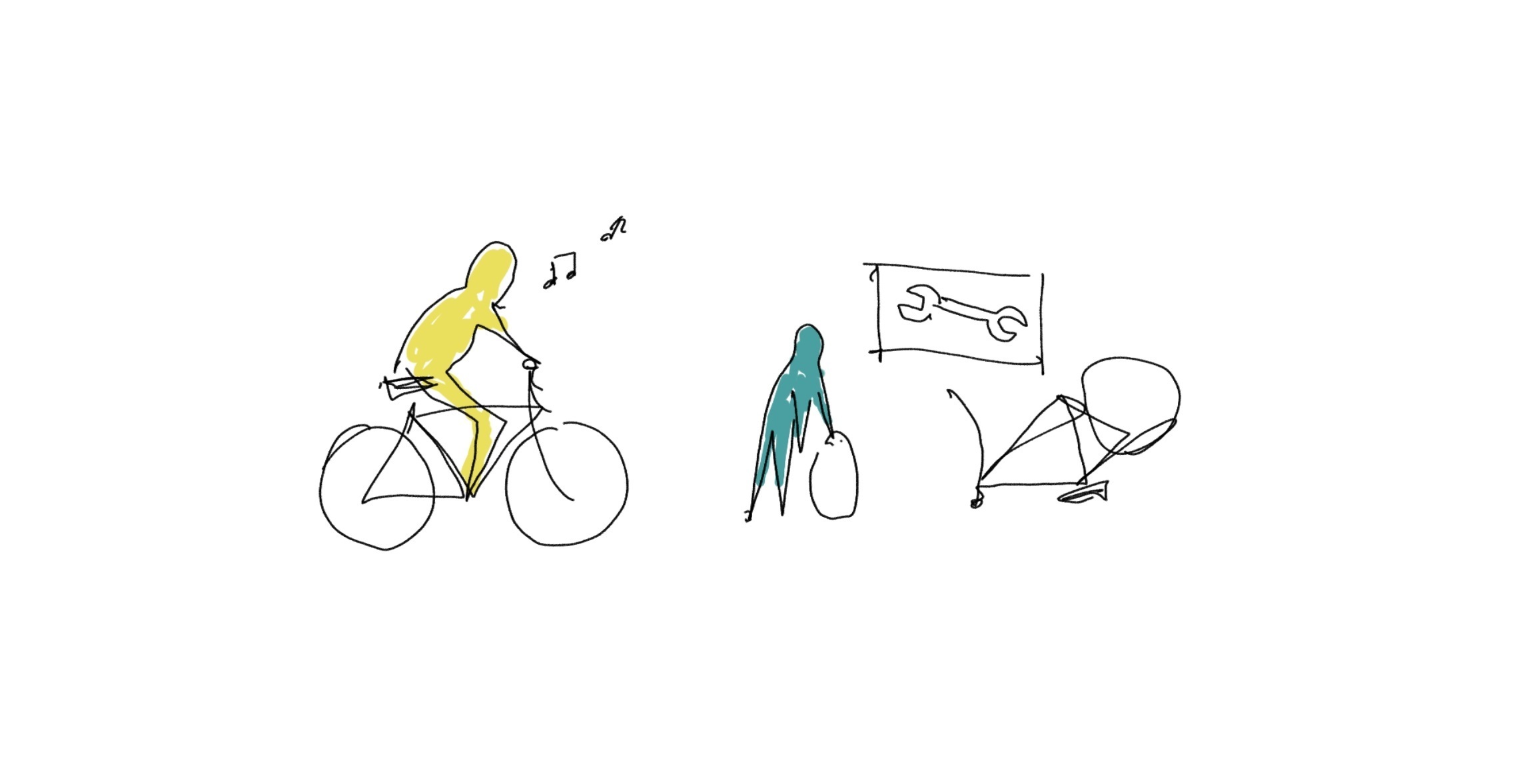 10. Développer les pistes cyclables et les transports en commun