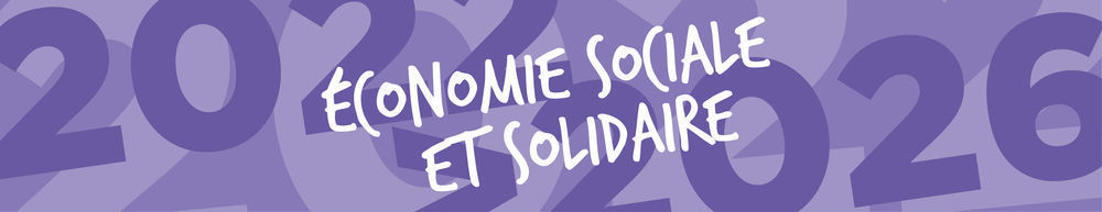 L’économie sociale et solidaire à Villeurbanne 2022 &gt; 2026
