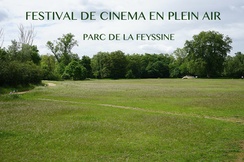 Festival de Cinéma en plein air - Parc de la Feyssine