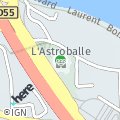 OpenStreetMap - 44, avenue Marcel-Cerdan à Villeurbanne