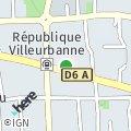 OpenStreetMap - 117, cours Emile-Zola à Villeurbanne
