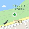 OpenStreetMap - Lieu-dit La Feyssine, Villeurbanne, Rhône, Auvergne-Rhône-Alpes, France