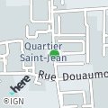 OpenStreetMap - Saint-Jean, Villeurbanne, Rhône, Auvergne-Rhône-Alpes, France