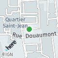 OpenStreetMap - Saint-Jean, Villeurbanne, Rhône, Auvergne-Rhône-Alpes, France