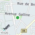 OpenStreetMap - 69100 Villeurbanne