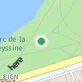 OpenStreetMap - Parc de La Feyssine, avenue de La Feyssine, 69100 Villeurbanne