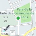 OpenStreetMap - 87-89 Rue Pierre Voyant, 69100 Villeurbanne