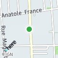 OpenStreetMap - 50 Cours de la République, Villeurbanne, France