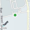 OpenStreetMap - 28 Rue Alfred de Musset, Villeurbanne, France