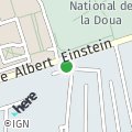 OpenStreetMap - 1 Rue du Luizet, Villeurbanne, France