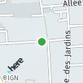 OpenStreetMap - 30 Petite Rue du Roulet, Villeurbanne, France