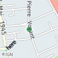 OpenStreetMap - 50 Rue Pierre Voyant, Villeurbanne, France