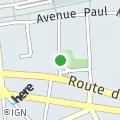 OpenStreetMap - 2 Rue de la Pouponnière, Villeurbanne, France