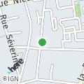 OpenStreetMap - 89 Rue Henri Legay, Villeurbanne, France