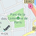 OpenStreetMap - Rue Pierre Voyant, Villeurbanne, France