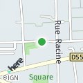 OpenStreetMap - 140 Rue Louis Becker, Villeurbanne, France