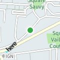 OpenStreetMap - Rue Docteur Frappaz, Villeurbanne, France