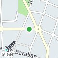 OpenStreetMap - Rue François Gillet, Villeurbanne, France