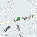 OpenStreetMap - 41 Rue Nicolas Garnier, Villeurbanne, France