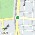 OpenStreetMap - Cours André Philip, Villeurbanne, France